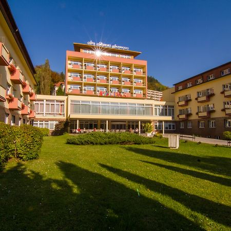 Spa Resort Sanssouci Karlovy Vary Kültér fotó