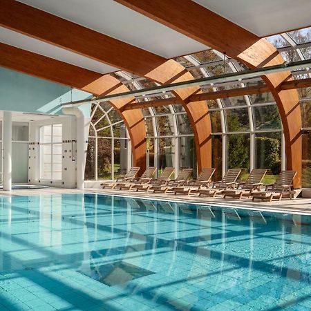 Spa Resort Sanssouci Karlovy Vary Kültér fotó
