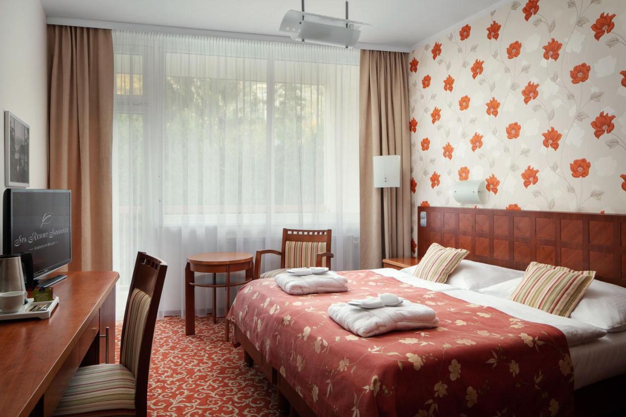 Spa Resort Sanssouci Karlovy Vary Kültér fotó