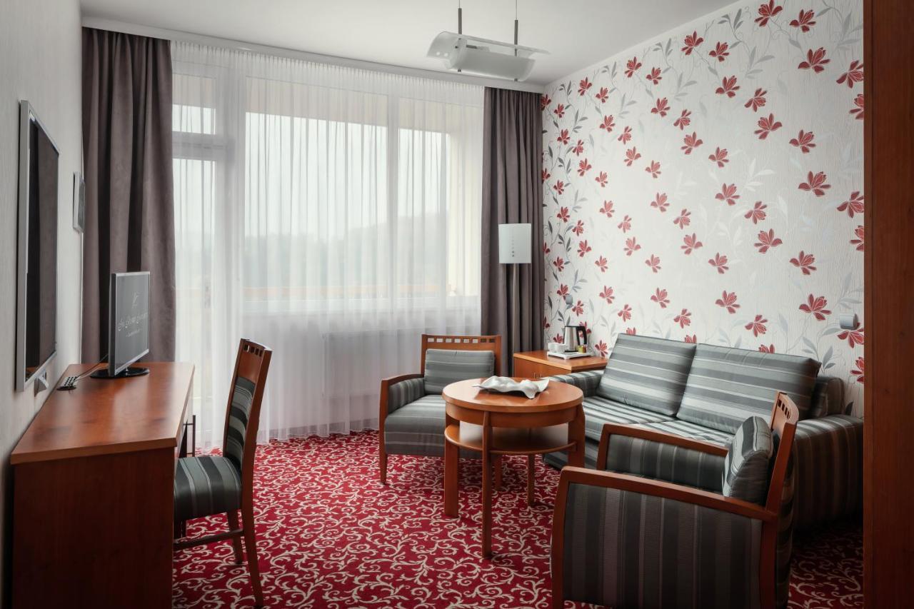 Spa Resort Sanssouci Karlovy Vary Kültér fotó