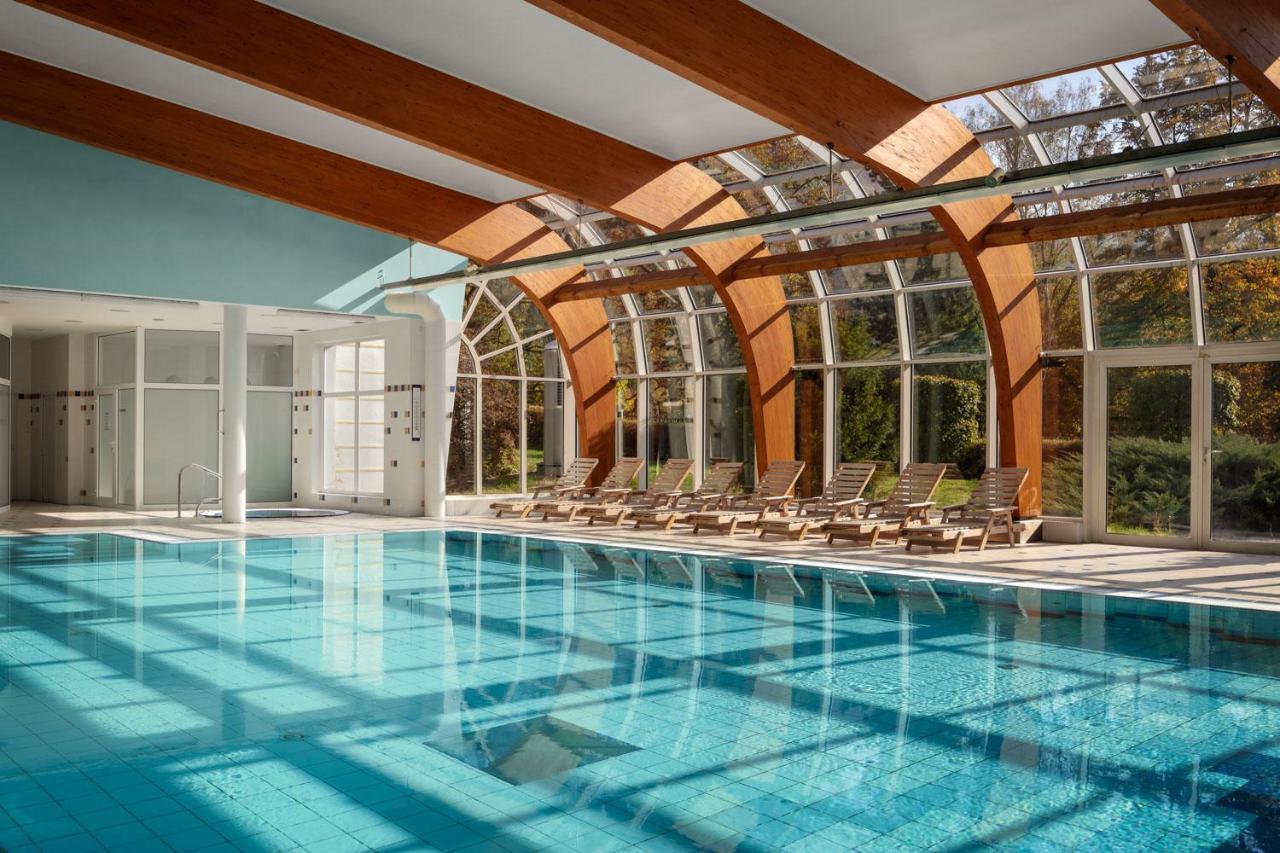 Spa Resort Sanssouci Karlovy Vary Kültér fotó