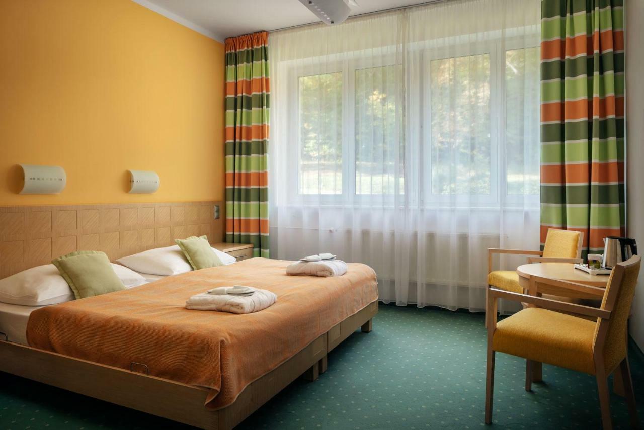 Spa Resort Sanssouci Karlovy Vary Kültér fotó